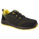 Portwest FT08 Compositelite Wire Lace Biztonsági Trainer S1P Fekete / Sárga - 46