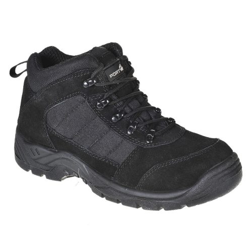 Portwest FT63 Steelite Hiker túrabakancs S1P Fekete - 39