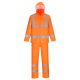 Portwest H448 Hi-Vis Packaway esőruha Narancs - S