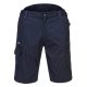 Portwest KX340 KX3 Ripstop short Sötét navy - 36