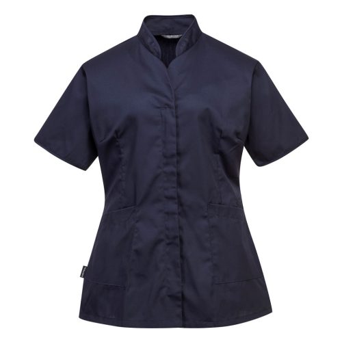 Portwest LW12 Premier női tunika Navy - XS