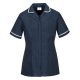 Portwest LW19 Stretch Classic Care otthoni tunika Navy - L