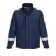 Portwest MV73 Modaflame Softshell kabát Navy - XXL