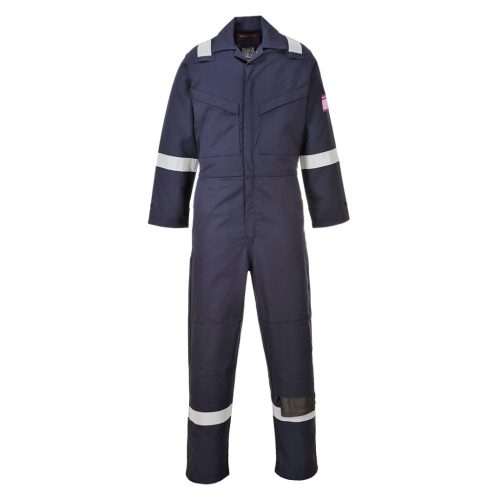 Portwest MX28 Modaflame overál Navy - XL