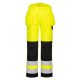 Portwest PW242 Pw2 Hi-Vis Holster Nadrág Sárga / Fekete - 33