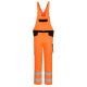 Portwest PW244 PW2 Hi-Vis kantáros nadrág Narancs / Fekete - M