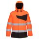 Portwest PW261 PW2 Hi-Vis télikabát Narancs / Fekete - XL