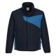 Portwest PW271 PW2 Softshell kabát (2L) Navy / Royal - XXL