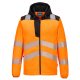 Portwest PW335 Hi-Vis Technical Polár Narancs / Fekete - XL