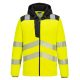 Portwest PW335 Hi-Vis Technical Polár Sárga / Fekete - S