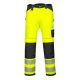 Portwest PW340 PW3 Hi-Vis nadrág Sárga / Fekete - 33