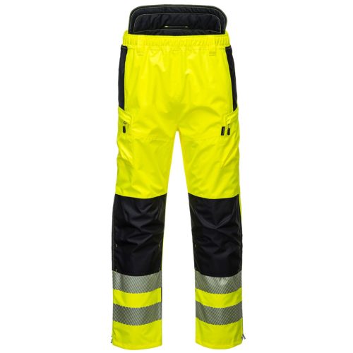 Portwest PW342 PW3 Hi-Vis Extreme nadrág Sárga / Fekete - S