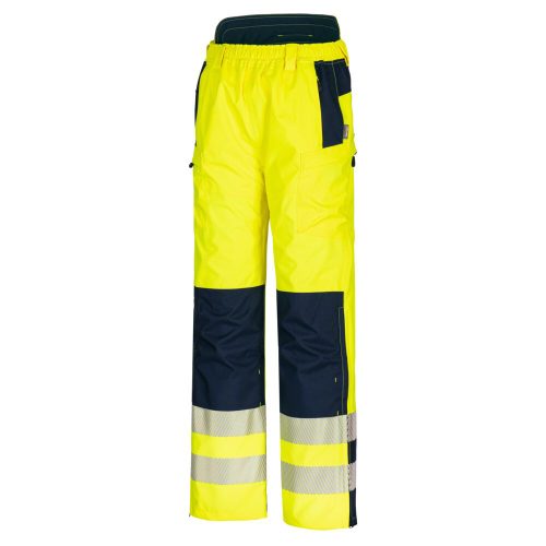 Portwest PW342 PW3 Hi-Vis Extreme nadrág Sárga / Navy - 3XL