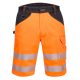 Portwest PW348 PW3 Hi-Vis rövidnadrág Narancs / Fekete - 33