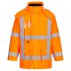 Portwest R461 RWS Hi-Vis 3 az 1-ben Traffic kabát Narancs - XL