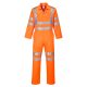 Portwest RT42 Hi-Vis polipamut overall Narancs - L