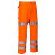 Portwest RT49 Hi-Vis három sávos Combat nadrág Narancs - M