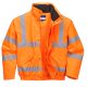 Portwest RT62 Hi-Vis lélegző dzseki Narancs - XL