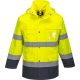 Portwest S162 Hi-Vis Lite 3 az 1-ben kabát Sárga / Navy - L