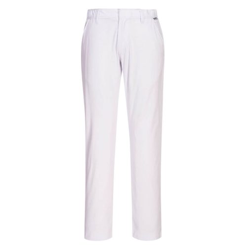 Portwest S232 Női Stretch Slim Chino nadrág Fehér - 36