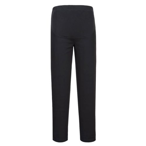 Portwest S234 Stretch kismama nadrág Fekete - XL