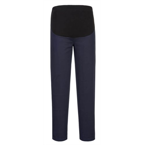 Portwest S234 Stretch kismama nadrág Sötét Navy - S