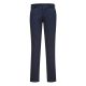 Portwest S235 Női Stretch Slim Chino nadrág Sötét Navy - 40