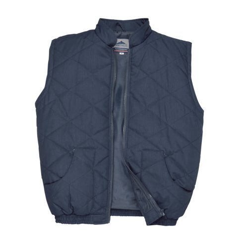 Portwest S412 Glasgow mellény Navy - XXL