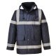 Portwest S433 Iona Lite Traffic kabát Navy - 4XL