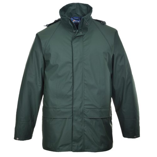 Portwest S450 Sealtex™ Classic dzseki Olívazöld - 3XL