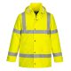 Portwest S460 Hi-Vis Traffic kabát Sárga - XS