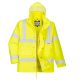 Portwest S468 Hi-Vis 4 az 1-ben Traffic kabát Sárga - XS