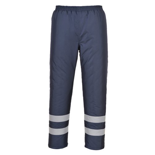 Portwest S482 Iona Lite bélelt nadrág Navy - S