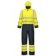 Portwest S485 Hi-Vis Contrast bélelt overál Sárga / Navy - S