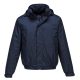 Portwest S503 Calais lélegző bomber dzseki Navy - XXL