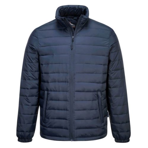 Portwest S543 Aspen Baffle kabát Navy - 3XL