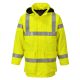 Portwest S774 Bizflame Rain Hi-Vis Multi Lite kabát Sárga - S