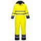 Portwest S775 Bizflame Rain Hi-Vis Multi overál Sárga / Navy - L