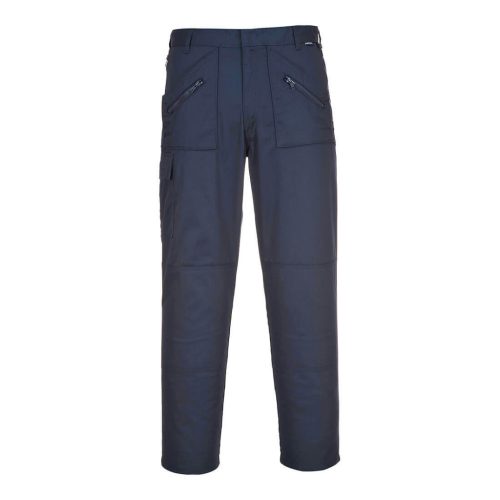 Portwest S905 Stretch Action nadrág Navy - 32