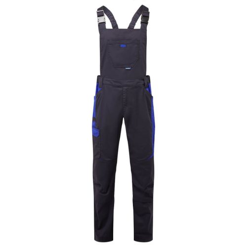 Portwest T746 WX3 Industrial Wash kantáros nadrág Sötét Navy - XL