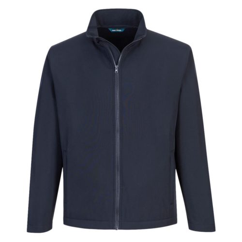 Portwest TK20 Férfi Print & Promo Softshell (2L) Sötét navy - XL