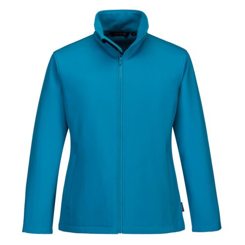 Portwest TK21 Női Print & Promo Softshell kabát (2L) Víz - XL