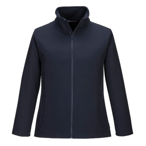 Portwest TK21 Női Print & Promo Softshell kabát (2L) Navy - XXL