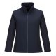 Portwest TK21 Női Print & Promo Softshell kabát (2L) Navy - XXL