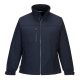 Portwest TK41 Charlotte női softshell kabát (3L) Navy - L