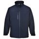 Portwest TK50 Softshell kabát (3L) Sötét navy - 3XL