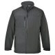 Portwest TK50 Softshell kabát (3L) Szürke - L