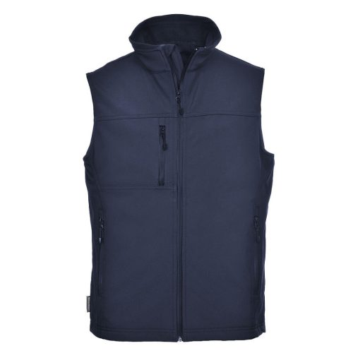 Portwest TK51 Softshell mellény (3L) Navy - S