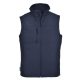 Portwest TK51 Softshell mellény (3L) Navy - 3XL