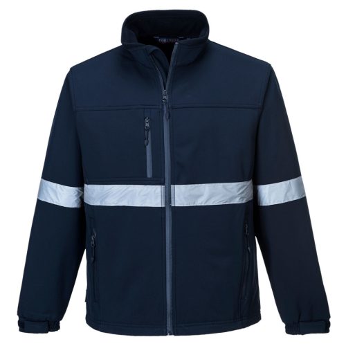 Portwest TK54 Iona Softshell dzseki (3L) Navy - S